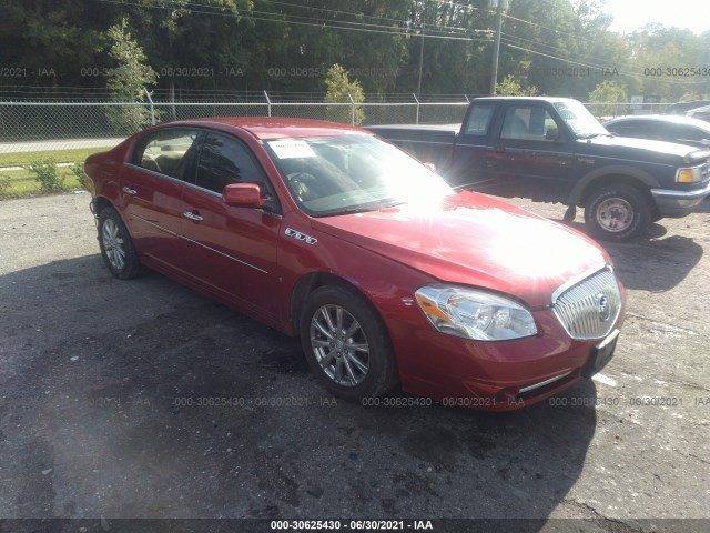 BUICK LUCERNE 2010 1g4hc5em6au110303