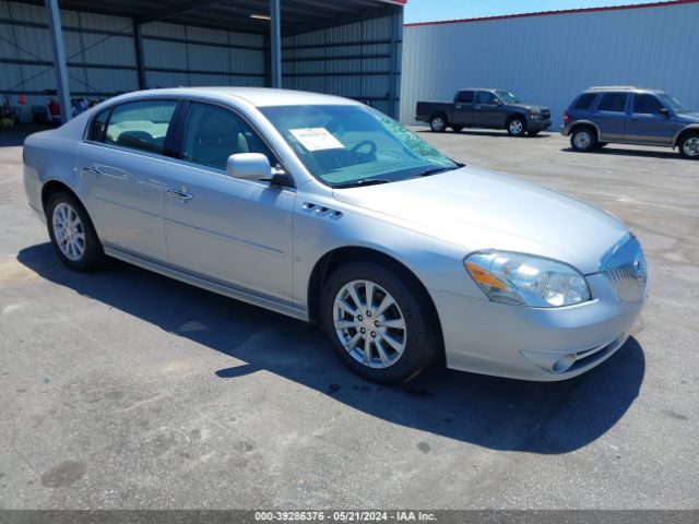 BUICK LUCERNE 2010 1g4hc5em6au113444