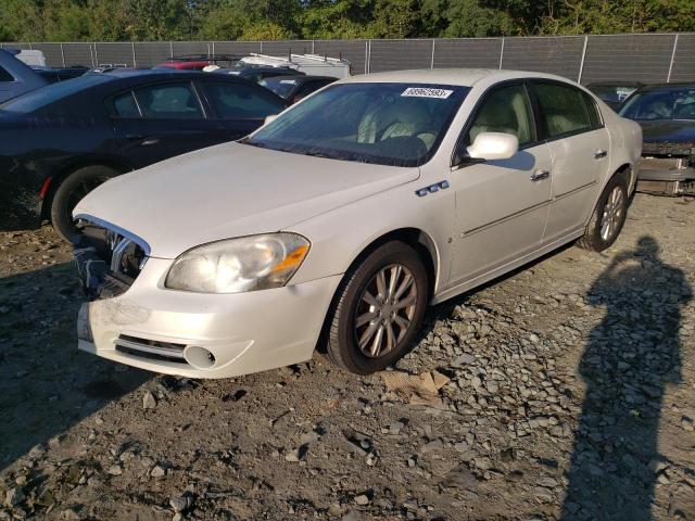 BUICK LUCERNE 2010 1g4hc5em6au113914