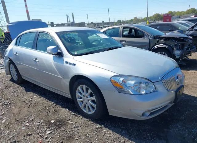 BUICK LUCERNE 2010 1g4hc5em6au121625