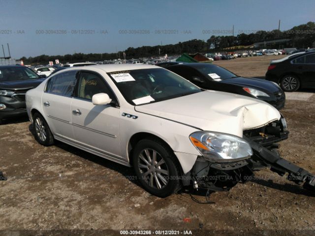 BUICK LUCERNE 2010 1g4hc5em6au125299