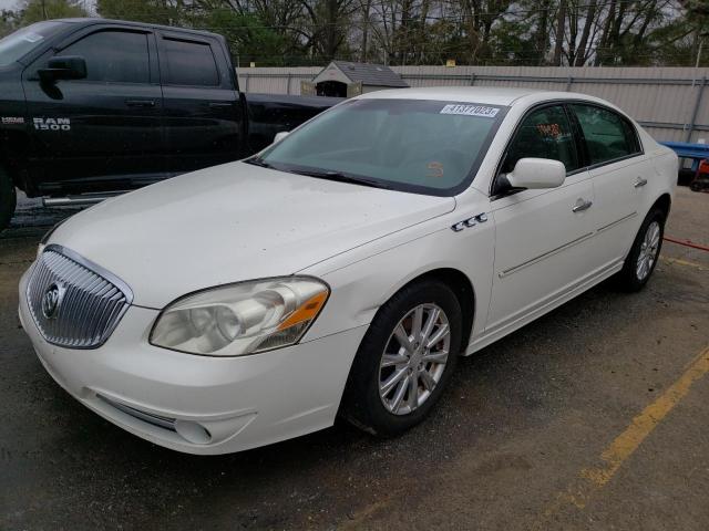 BUICK LUCERNE CX 2010 1g4hc5em6au125450