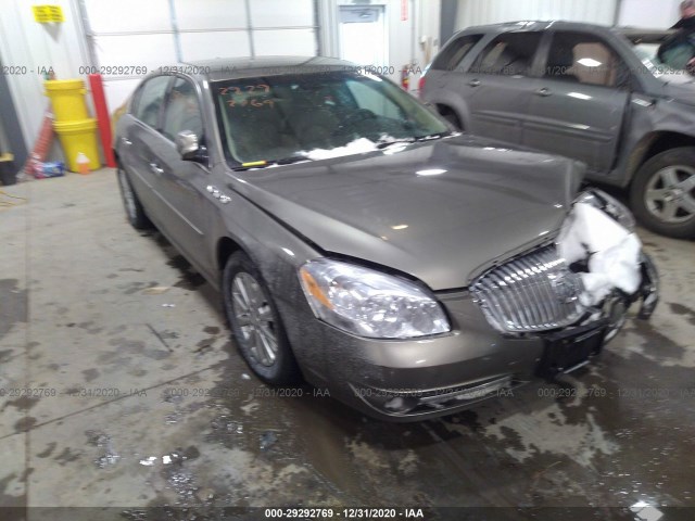 BUICK LUCERNE 2010 1g4hc5em6au128980