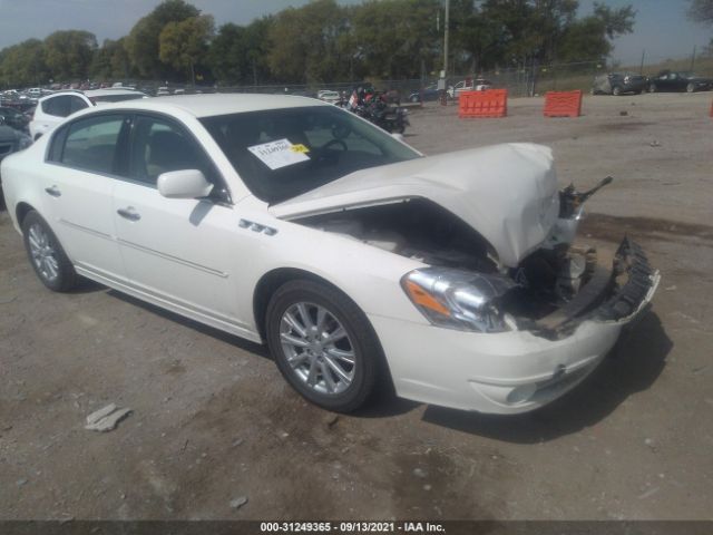 BUICK LUCERNE 2010 1g4hc5em6au136738