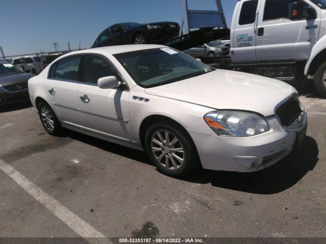 BUICK LUCERNE 2011 1g4hc5em6bu106401