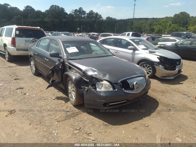 BUICK LUCERNE 2011 1g4hc5em6bu107497