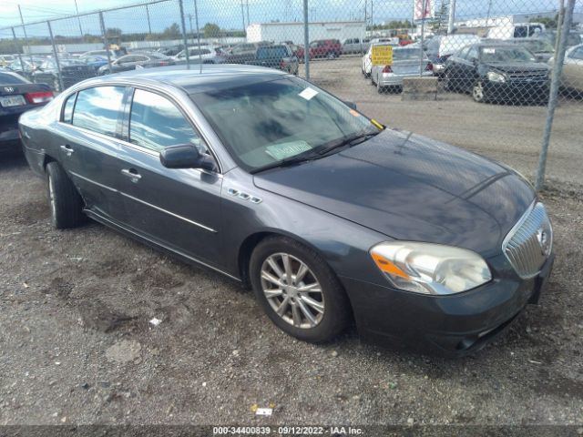 BUICK LUCERNE 2011 1g4hc5em6bu107600