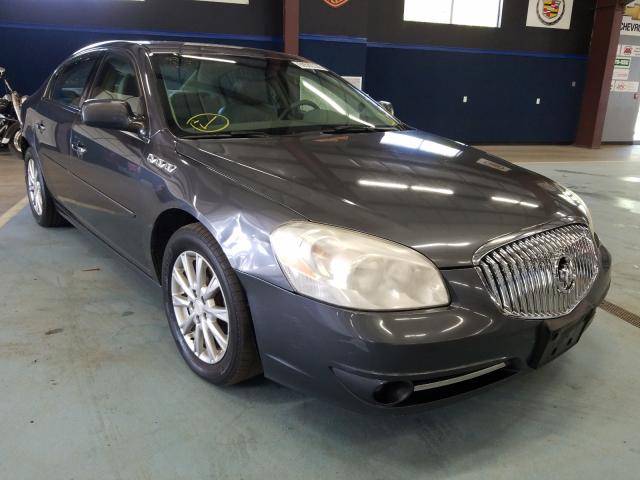 BUICK LUCERNE CX 2011 1g4hc5em6bu108665