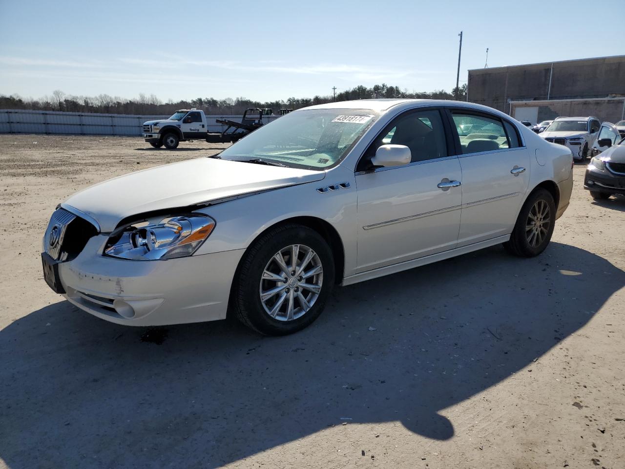 BUICK LUCERNE 2011 1g4hc5em6bu109217