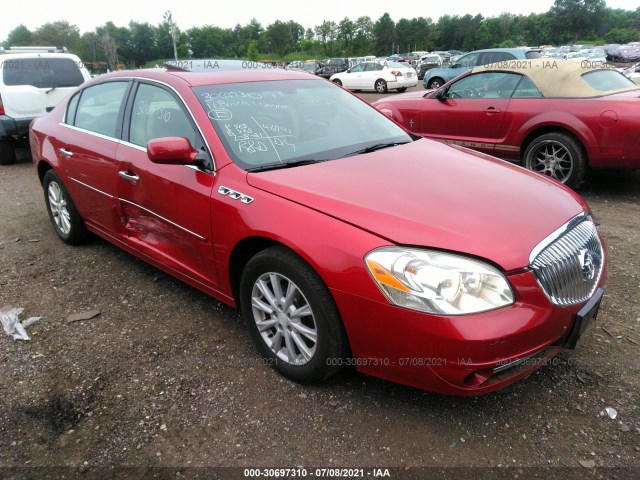 BUICK LUCERNE 2011 1g4hc5em6bu109928