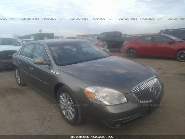 BUICK LUCERNE 2011 1g4hc5em6bu110495