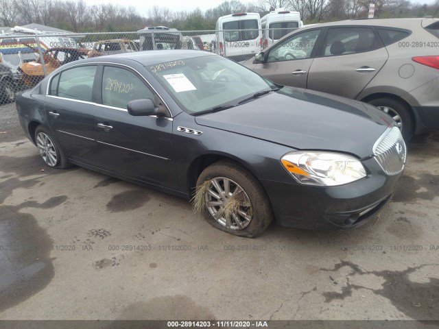 BUICK LUCERNE 2011 1g4hc5em6bu113106