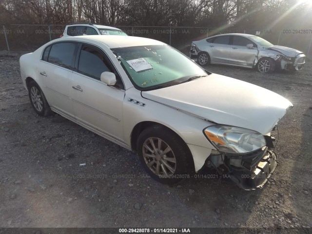 BUICK LUCERNE 2011 1g4hc5em6bu116801