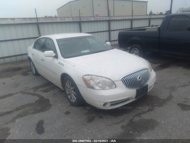 BUICK LUCERNE 2011 1g4hc5em6bu126180