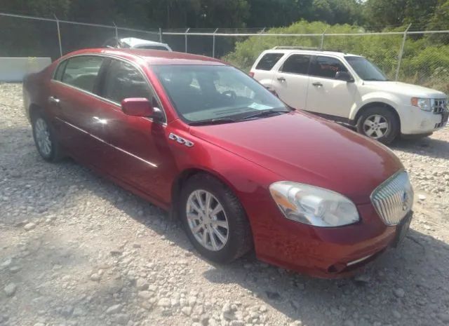 BUICK LUCERNE 2011 1g4hc5em6bu131105