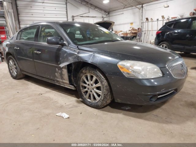 BUICK LUCERNE 2011 1g4hc5em6bu134540