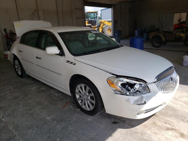 BUICK LUCERNE CX 2011 1g4hc5em6bu134716