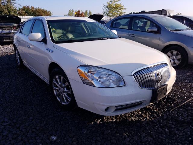 BUICK LUCERNE CX 2011 1g4hc5em6bu135784