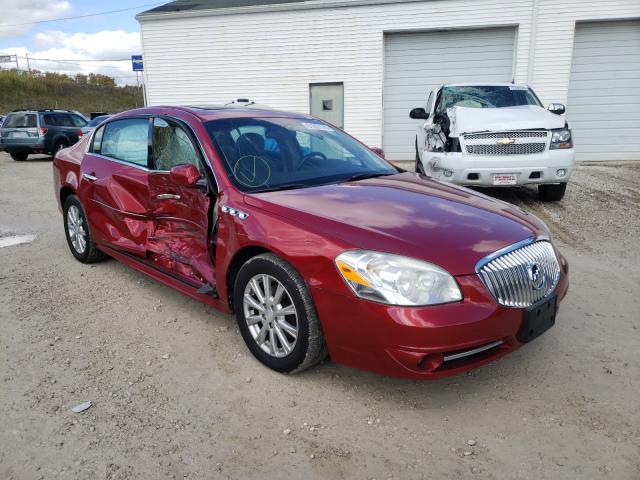 BUICK LUCERNE CX 2011 1g4hc5em6bu137681