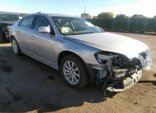 BUICK LUCERNE 2011 1g4hc5em6bu138412