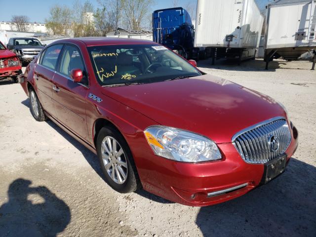 BUICK LUCERNE CX 2011 1g4hc5em6bu138653