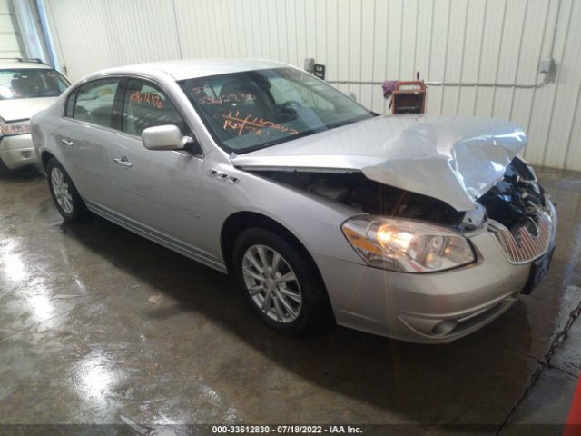 BUICK LUCERNE 2011 1g4hc5em6bu138717