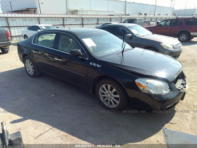 BUICK LUCERNE 2011 1g4hc5em6bu139575