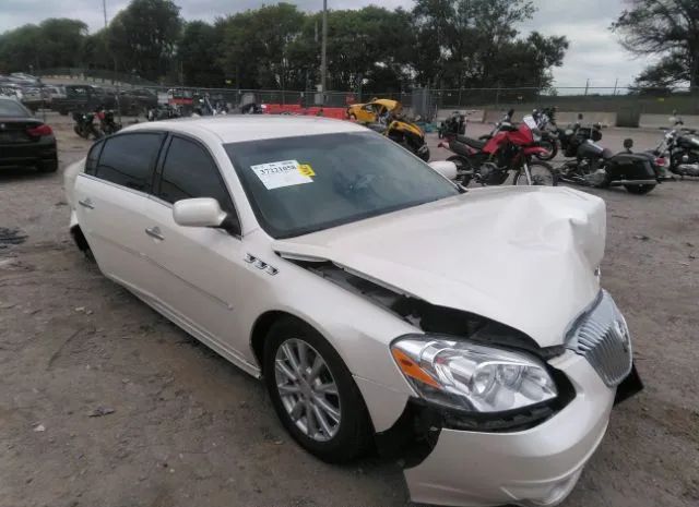 BUICK LUCERNE 2011 1g4hc5em6bu140435