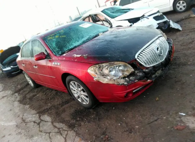 BUICK LUCERNE 2011 1g4hc5em6bu142525