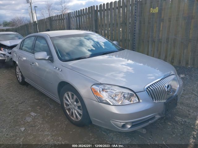 BUICK LUCERNE 2011 1g4hc5em6bu144954