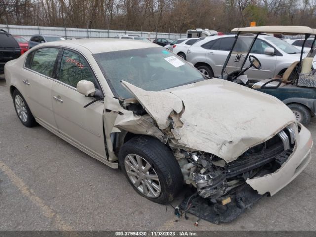 BUICK LUCERNE 2011 1g4hc5em6bu145229