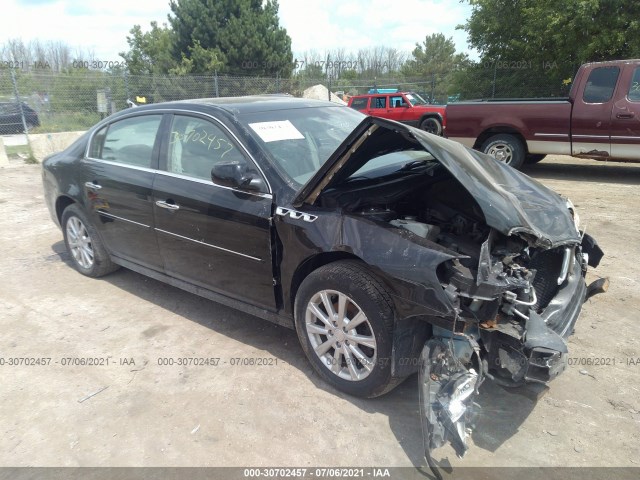 BUICK LUCERNE 2011 1g4hc5em6bu147305