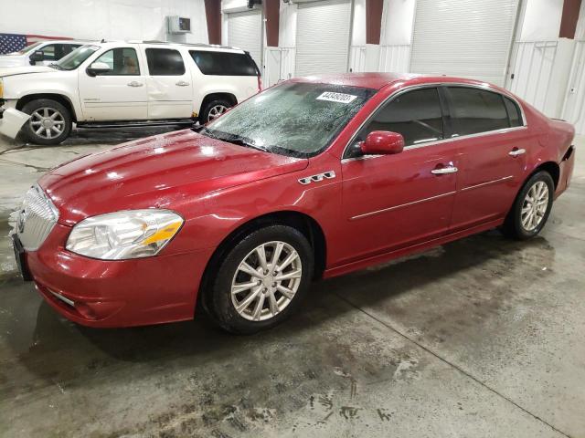 BUICK LUCERNE CX 2011 1g4hc5em6bu149023