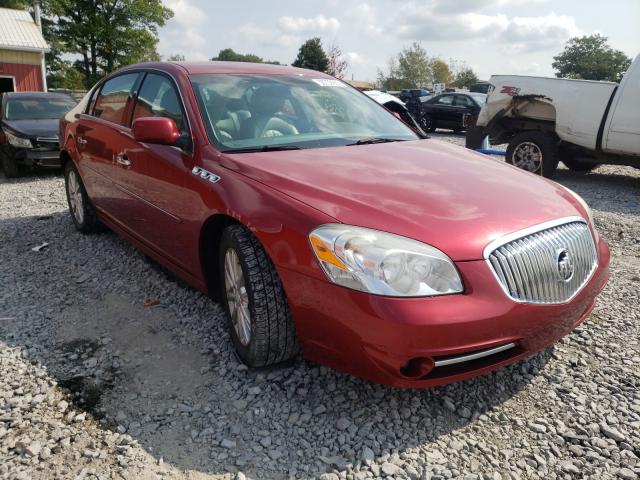 BUICK LUCERNE CX 2011 1g4hc5em6bu149569