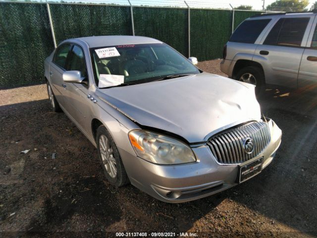 BUICK LUCERNE 2011 1g4hc5em6bu149796