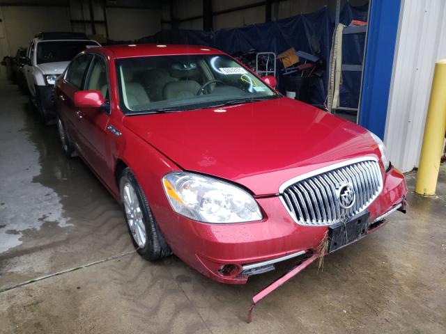 BUICK LUCERNE CX 2011 1g4hc5em6bu152116