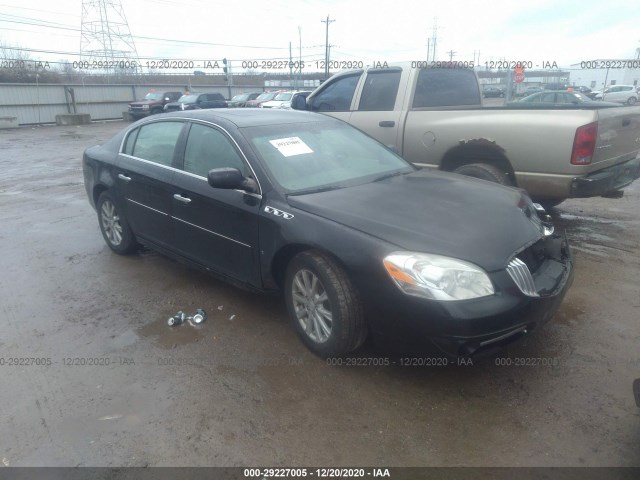 BUICK LUCERNE 2010 1g4hc5em7au101108