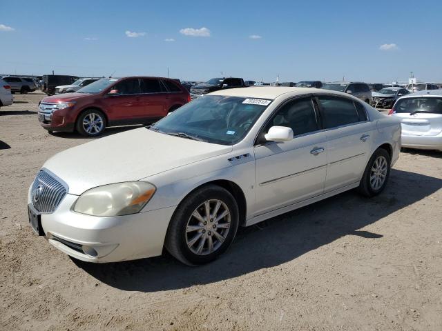 BUICK LUCERNE CX 2010 1g4hc5em7au101285