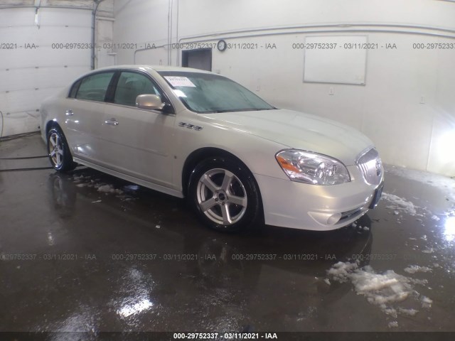 BUICK LUCERNE 2010 1g4hc5em7au105417