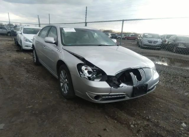 BUICK LUCERNE 2010 1g4hc5em7au107345