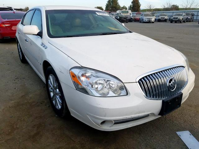 BUICK LUCERNE CX 2010 1g4hc5em7au116191