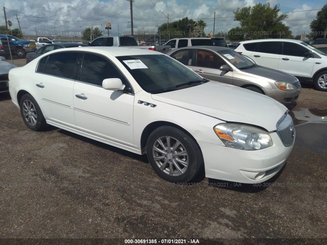 BUICK LUCERNE 2010 1g4hc5em7au122055