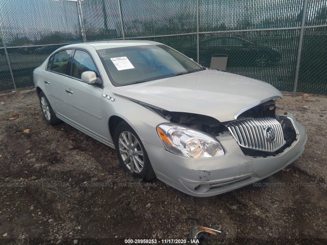 BUICK LUCERNE CX 2010 1g4hc5em7au123092