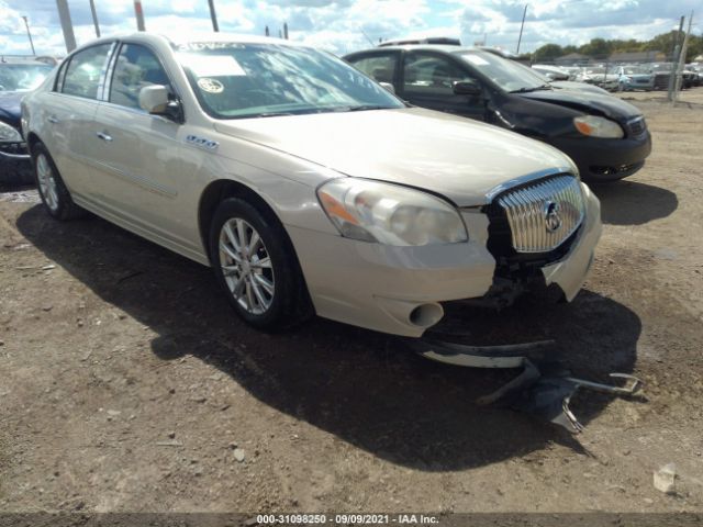 BUICK LUCERNE 2010 1g4hc5em7au125473