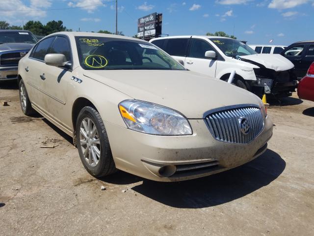 BUICK LUCERNE 2010 1g4hc5em7au125828