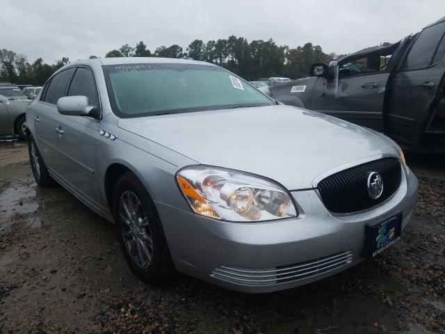 BUICK LUCERNE CX 2010 1g4hc5em7au128292