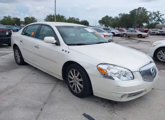 BUICK LUCERNE 2010 1g4hc5em7au131676