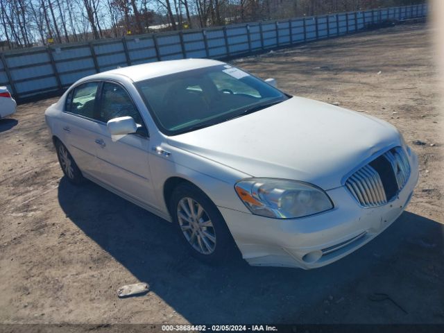 BUICK LUCERNE 2011 1g4hc5em7bu103359