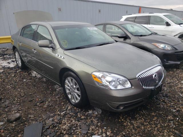 BUICK LUCERNE CX 2011 1g4hc5em7bu104494