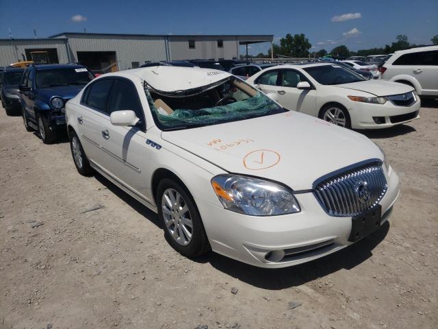 BUICK LUCERNE CX 2011 1g4hc5em7bu106231